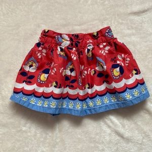Old Navy little girls skirt size 18/24 months